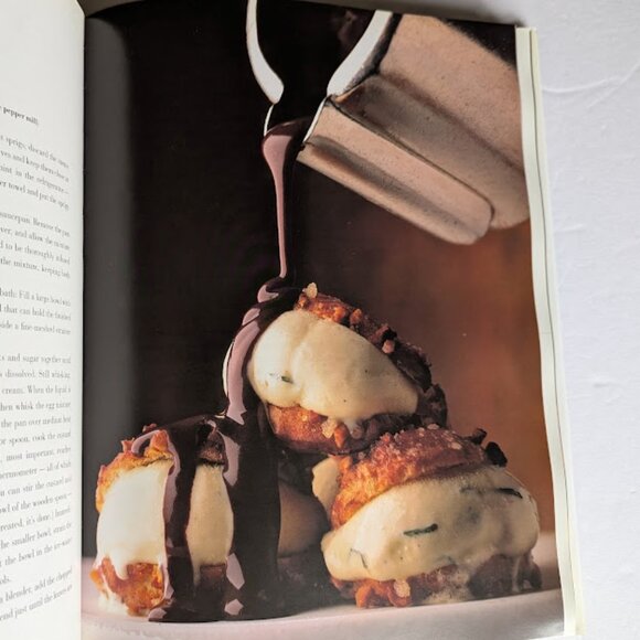 Chocolate Desserts by Parisian French Chef Pierre Herme Hard English Translation - Picture 7 of 12